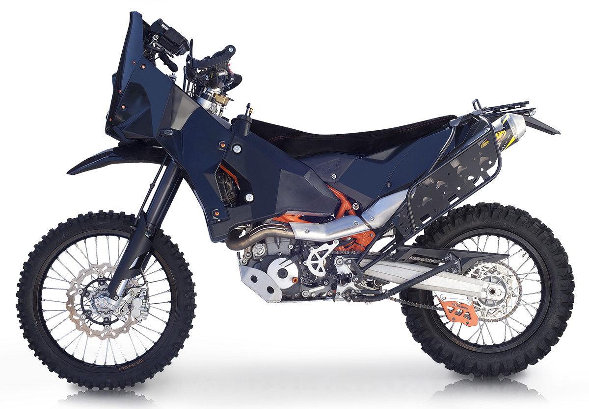 ktm 690 adventure