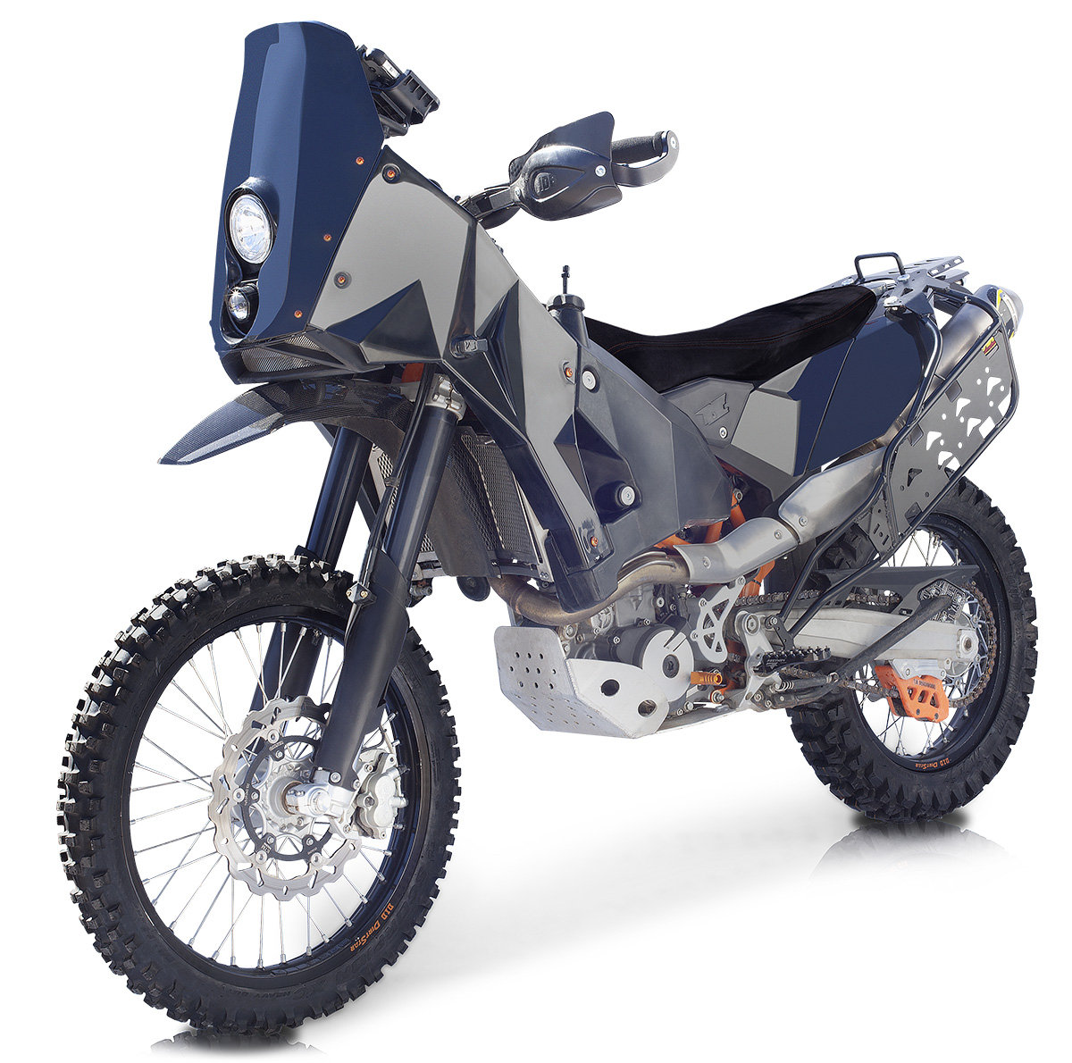 ktm 690 adventure